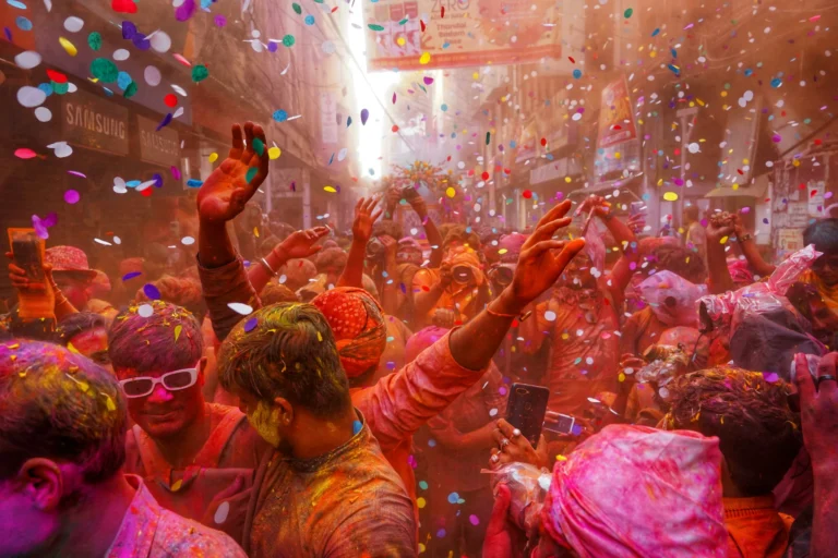 viaje a India