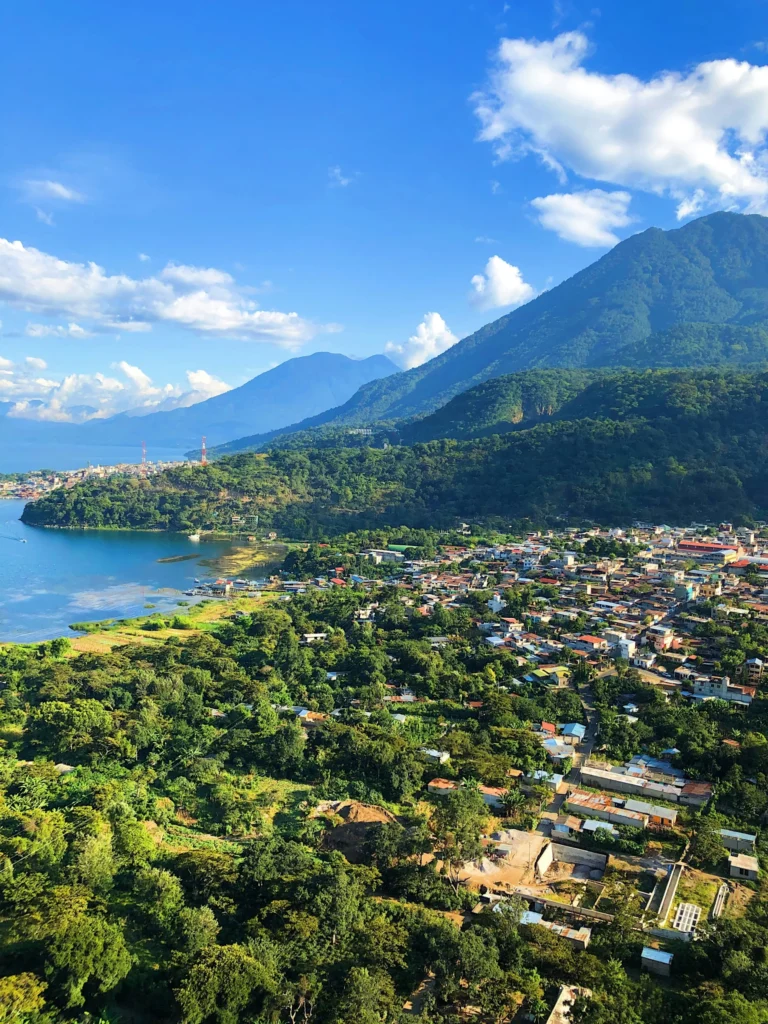 viaje a Guatemala