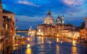 circuitos por Italia