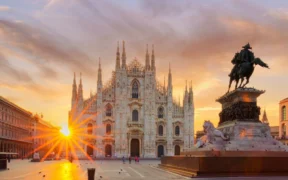circuitos por Italia