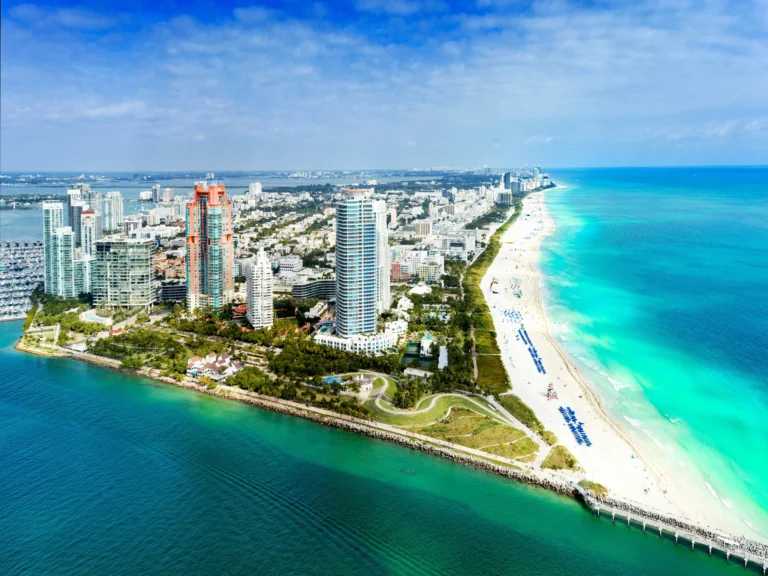 Vuelos a Miami