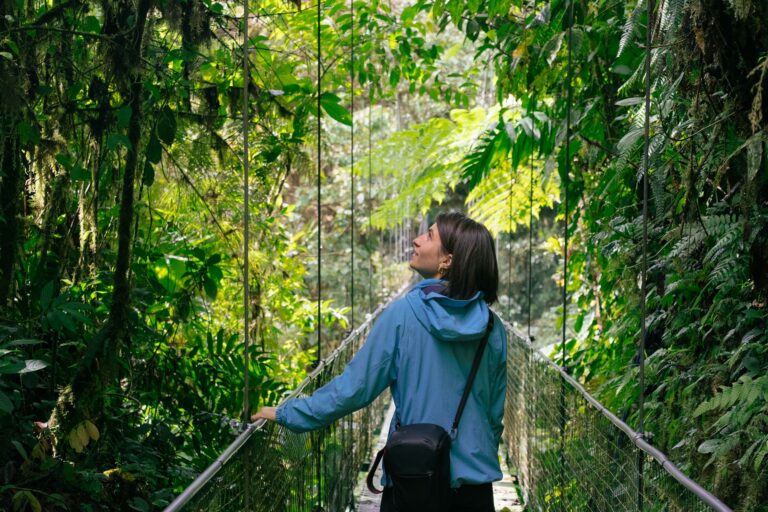 viaje a Costa Rica