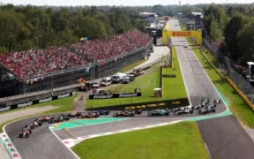 F1 Monza 2026