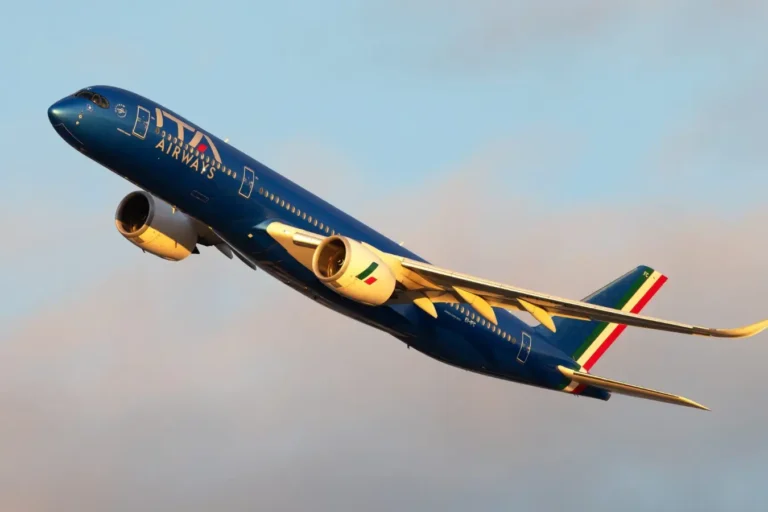 Ita Airways