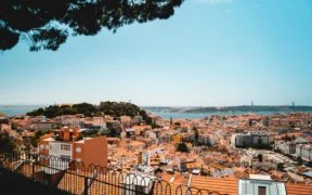 vuelos a Lisboa