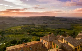 Tours por Italia
