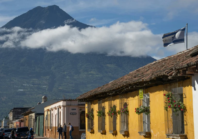 viaje a Guatemala