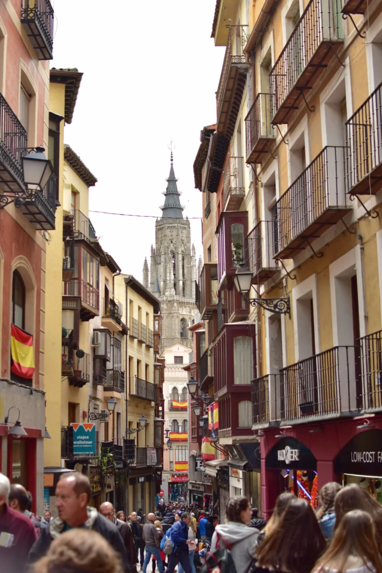 excursiones en España