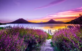 viaje a Guatemala