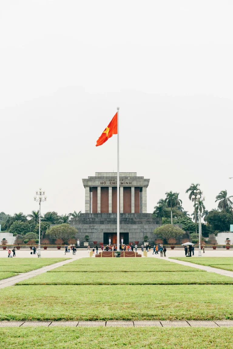 viaje a Vietnam