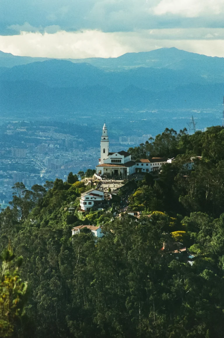 viaje a Colombia