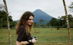 Volcán Arenal