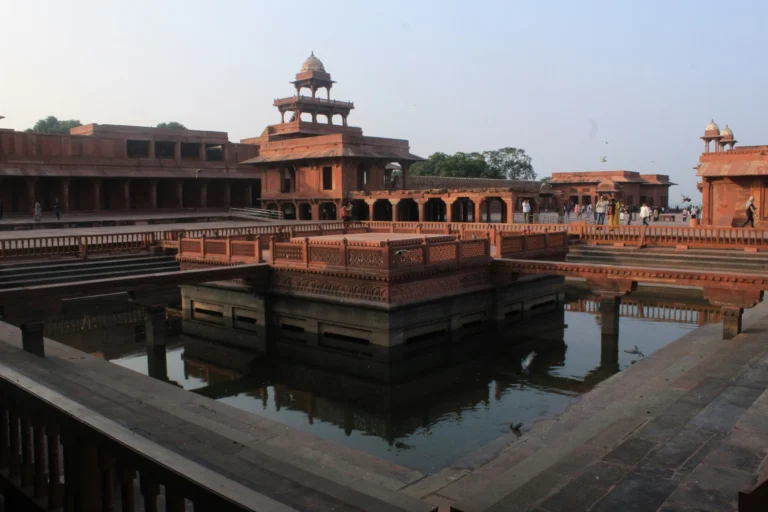 viaje a India