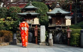 viaje a Japón