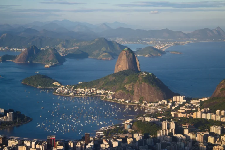 hoteles en Río de Janeiro