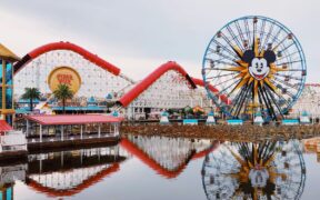 Paquetes Disneyland California