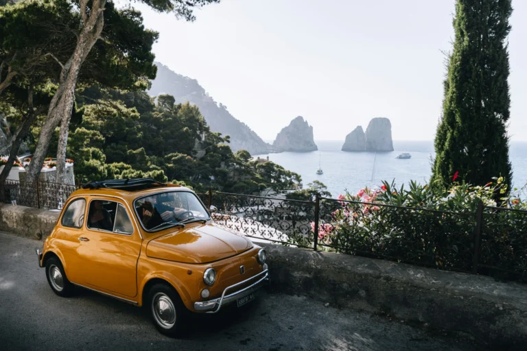Tours por Italia