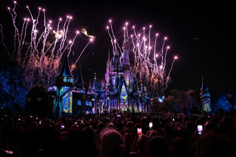 Halloween en Disney 2026