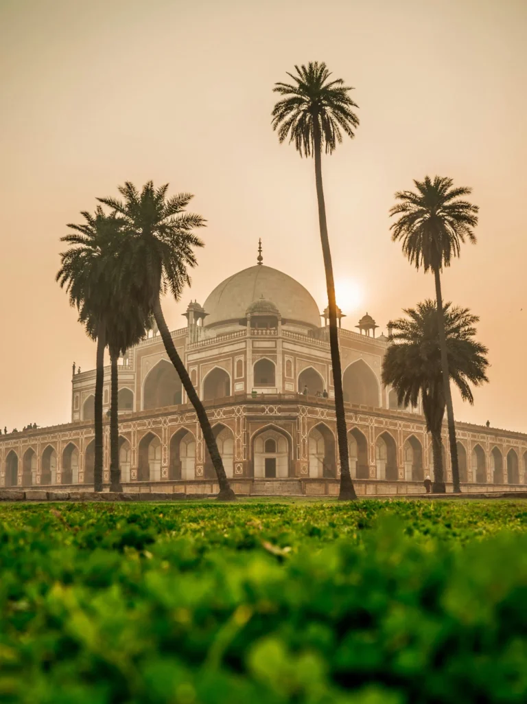 viaje a India