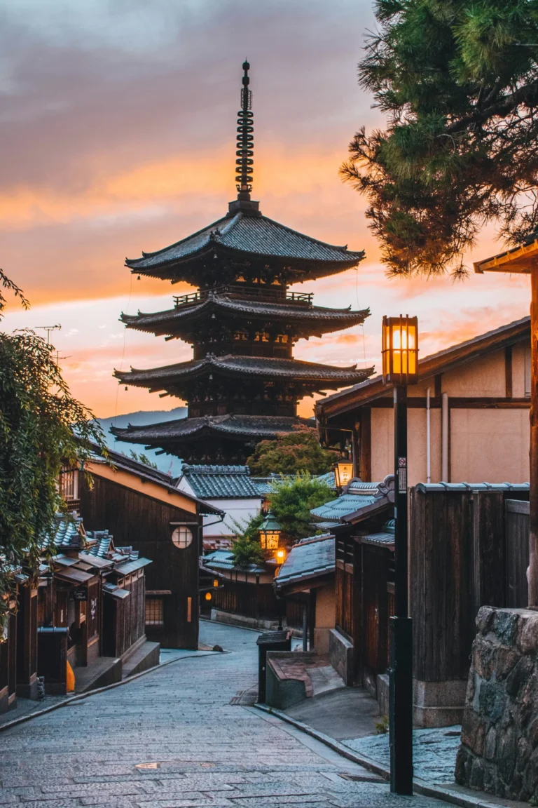viaje a Japón