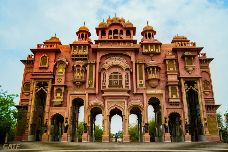 viaje a India