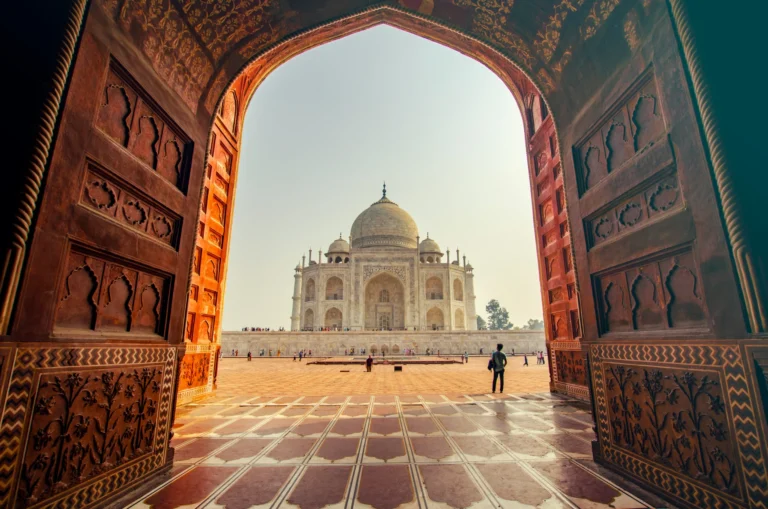 viaje a India