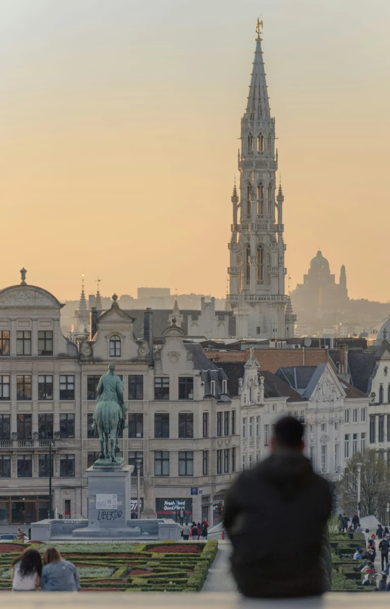Vuelos a Bruselas