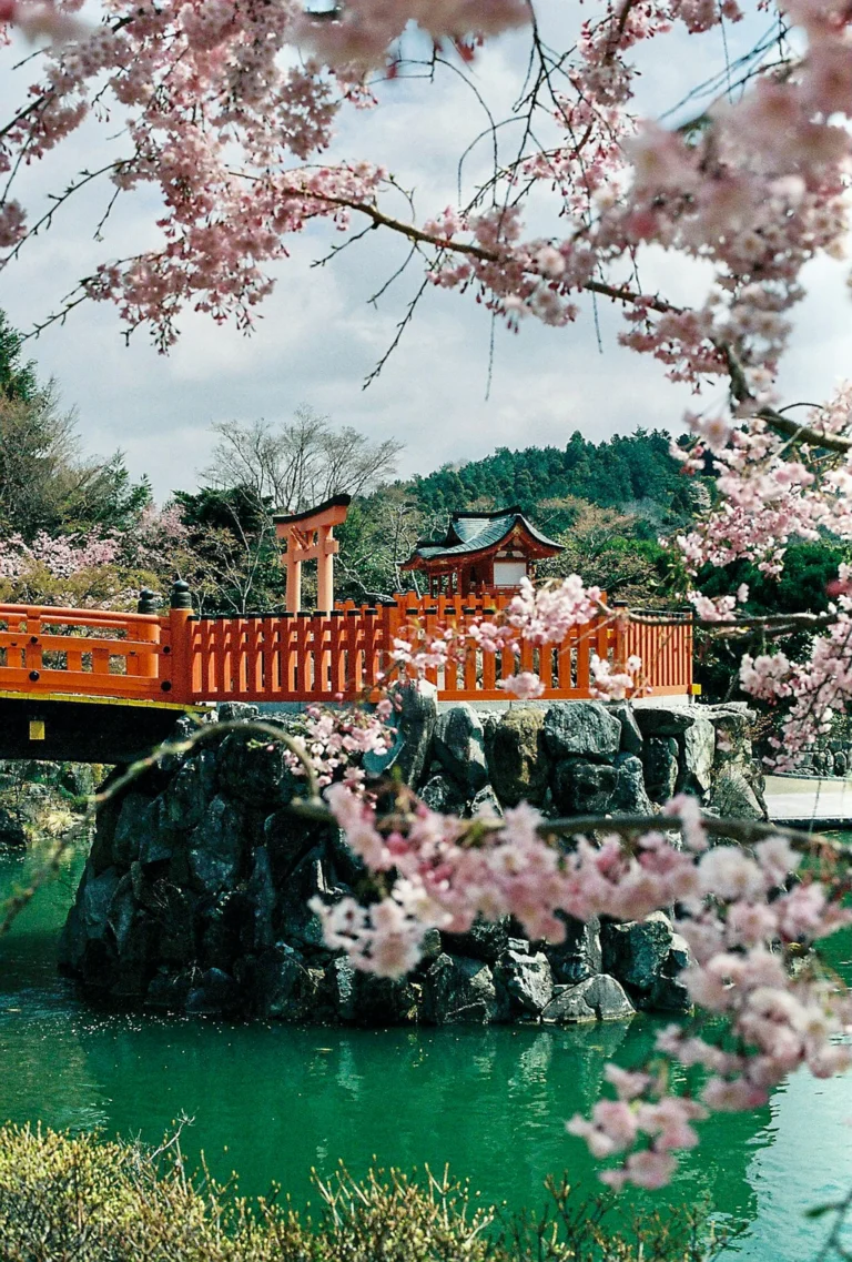 viaje a Japón