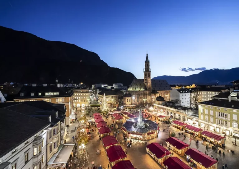 navidad en italia