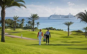 Cruceros de golf
