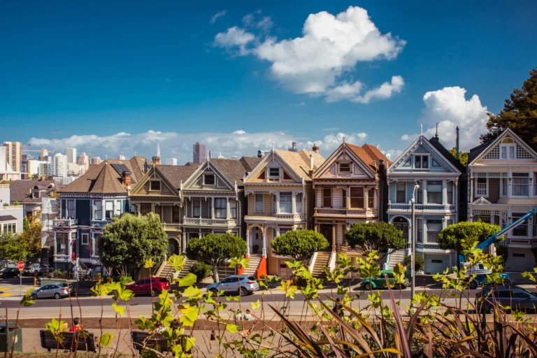 Vuelos a San Francisco