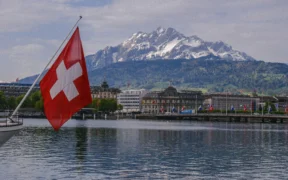 Viaje a Suiza en invierno