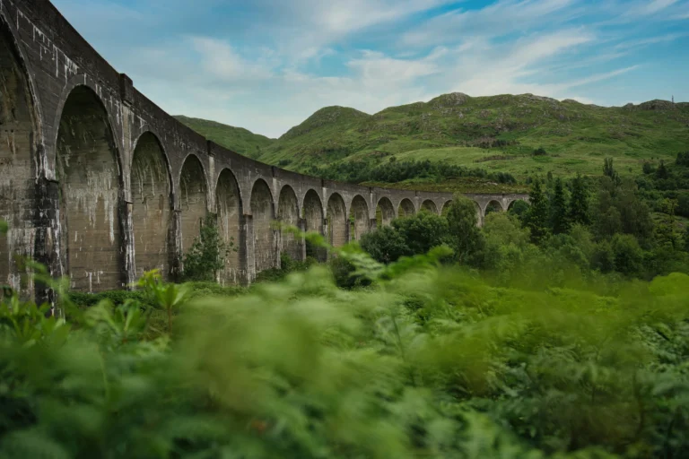 Circuitos por Escocia e Irlanda