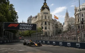 Fórmula 1 en Madrid