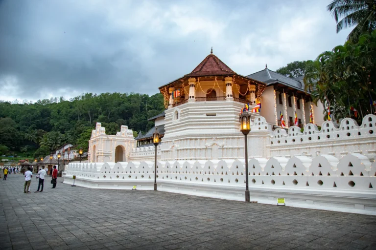 Viaje a Sri Lanka