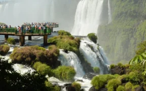 Paquetes a Cataratas del Iguazú