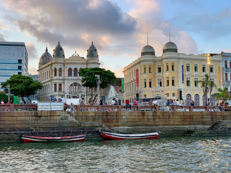 vuelos a Recife