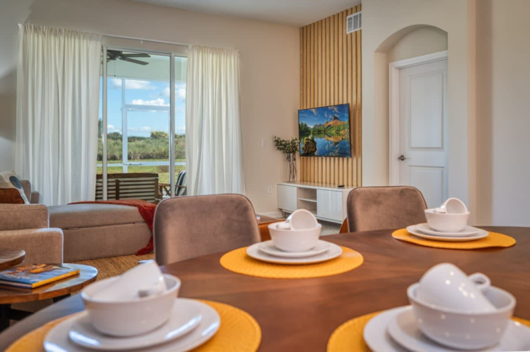 Casas vacacionales en Orlando