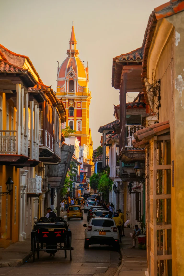 Viajá a Cartagena