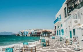 Viaje a Turquía y Grecia