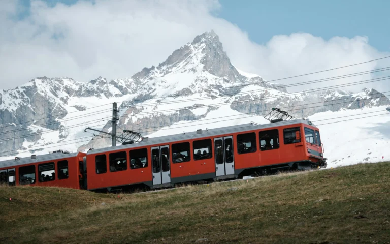 Viaje a Suiza en invierno