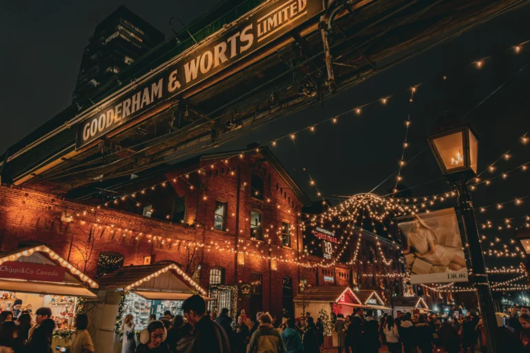 Navidad en Canadá