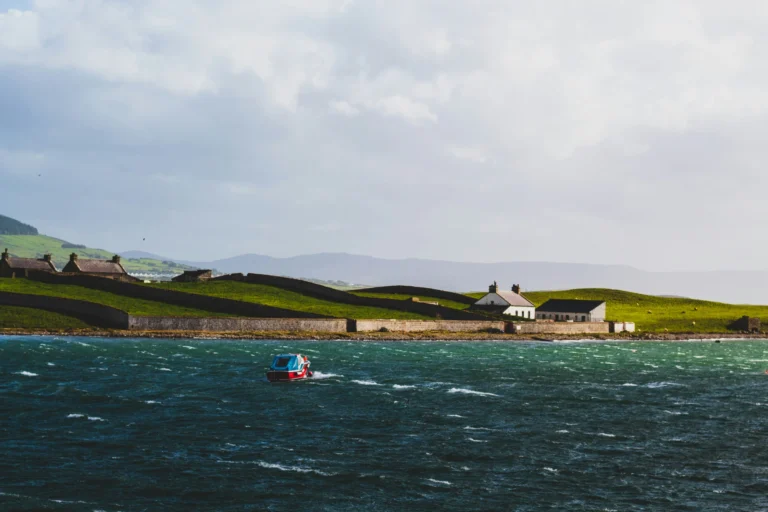 Circuitos por Escocia e Irlanda