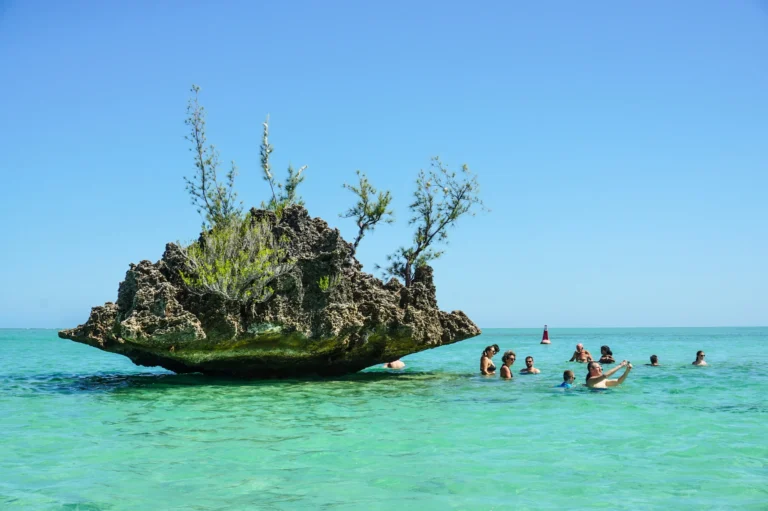 Viaje a Islas Mauricio