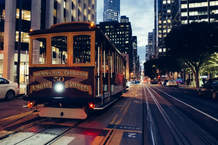 Vuelos a San Francisco
