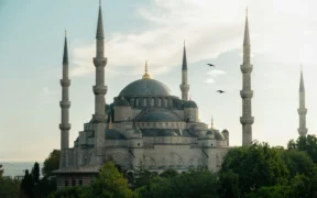 Vuelos a Estambul