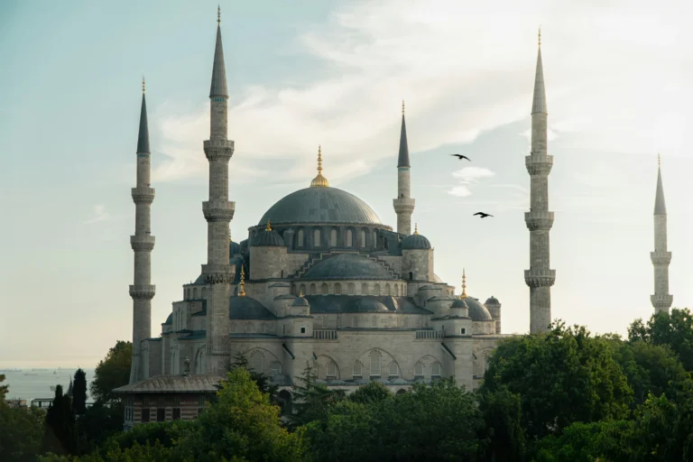 Vuelos a Estambul