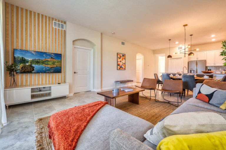 Casas vacacionales en Orlando