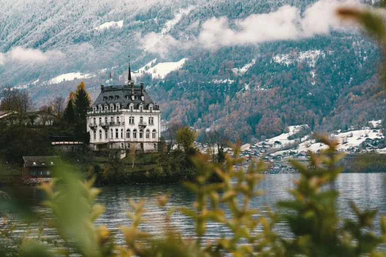 Viaje a Suiza en invierno