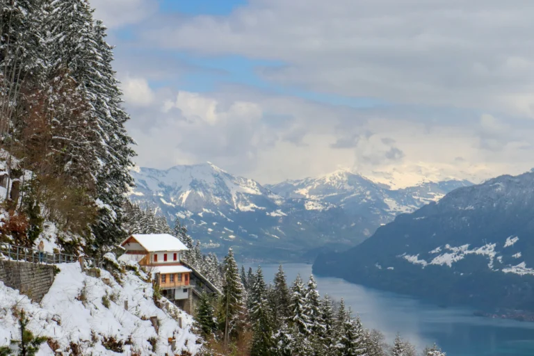 Viaje a Suiza en invierno